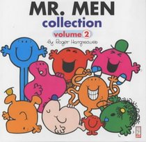 Mr. Men Collection, Vol. 2 (Mr Men)