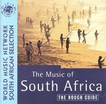 The Rough Guide to The Music of South Africa: The Rough Guide to Music (Rough Guide World Music CDs)