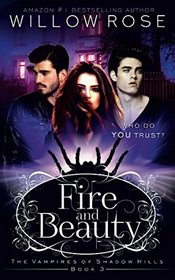 Fire and Beauty (The Vampires of Shadow Hills)
