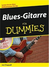 Blues Gitarre Fur Dummies (German Edition)