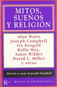Mitos, Sueos y Religion (Spanish Edition)