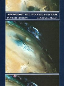 Astronomy, the evolving universe