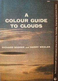 Colour Guide to Clouds (Commonwealth Library)