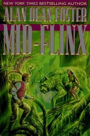 Mid-Flinx (Pip and Flinx, Bk 7)