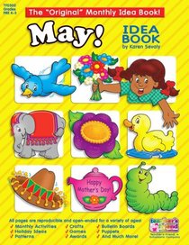 May Monthly Idea Book (The 