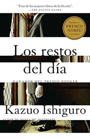 Los restos del dia (Spanish Edition)