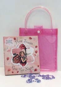 How Zinnia Got Her Name: Book, Bag and Necklace (Flower Fairies)