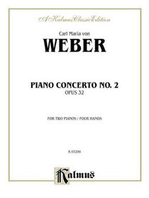 Piano Concerto No. 2 (Kalmus Edition)