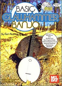 Mel Bay's Basic Clawhammer Banjo
