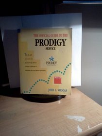 The Official Guide to the Prodigy Service
