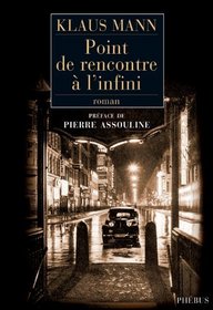 Point de rencontre à l'infini (French Edition)