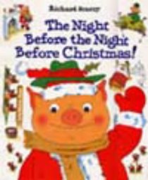 The Night Before the Night Before Christmas