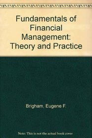Fundamentals of Financial Management
