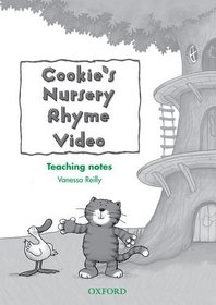 Cookie's Nursery Rhyme: Teaching Notes