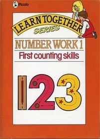 Number Work (Piccolo Books)
