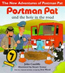 Postman Pat 1 - Hole in the Road (New Adventures of Postman Pat S.)