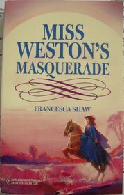 Miss Weston's Masquerade