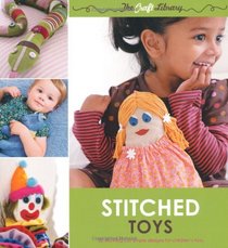 Stitched Toys (Craft Library)