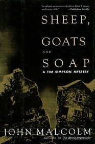 Sheep, Goats and Soap (Tim Simpson, Bk 8)