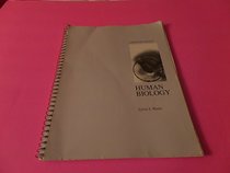 Human Biology: Laboratory Manual