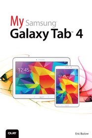 My Samsung Galaxy Tab 4