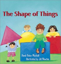 The Shape of Things (Imagination Series) (Imagination Series)