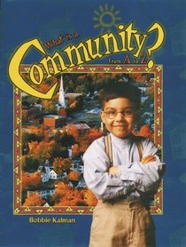 What is a Community from A to Z? (AlphaBasiCs)