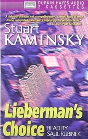 Lieberman's Choice (Audio Cassette) (Abridged)