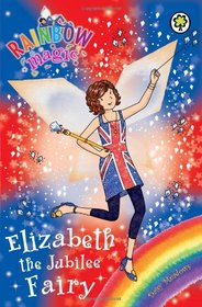 Elizabeth the Jubilee Fairy (Rainbow Magic)