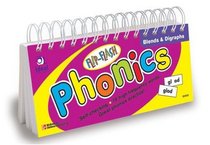 Flip-Flash(tm) Phonics, Blends and Digraphs (Flip-Flash Phonics)