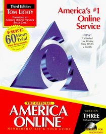 The Official America Online for Macintosh Membership Kit & Tour Guide, Third Edition