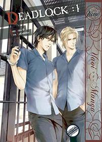 Deadlock Volume 2 (Yaoi Manga)