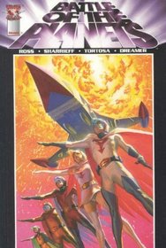 Battle Of The Planets Volume 2: Destroy All Monsters - Digest (Battle of the Planets)