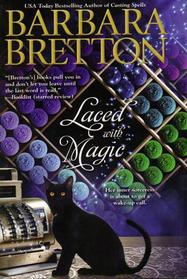 Laced With Magic (Sugar Maple Chronicles, Bk 2)