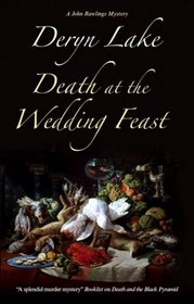 Death at the Wedding Feast (John Rawlings, Apothecary)