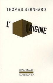 L'origine (French Edition)