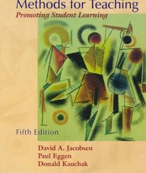 Methods for Teaching: Promoting Student Learning