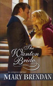 The Wanton Bride (Large Print)