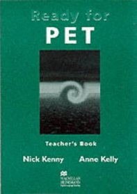 Ready for PET: Teacher's Book