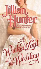 A Wicked Lord at the Wedding (Bocastle Family, Bk 8)