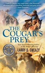 The Cougar's Prey (Josiah Wolfe, Texas Ranger, Bk 4)