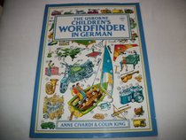 The Usborne Children's Wordfinder in German (German Edition)