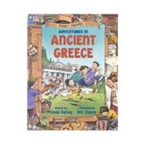 Adventures in Ancient Greece (Good Times Travel Agency)