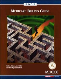 Medicare Billing Guide, 2002