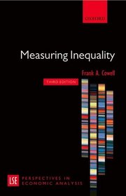 Measuring Inequality (LSE Perspectives in Economic Analysis)