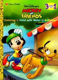 Walt Disney's Mickey and Friends (Golden Books)