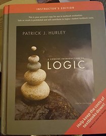 A Concise Introduction to Logic