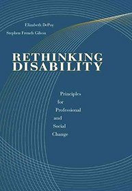 Cme, Rethinking Disability