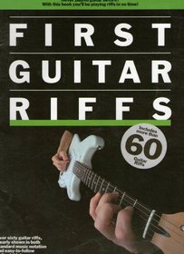 First Guitar Riffs