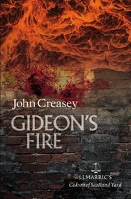 Gideon's Fire (Gideon of Scotland Yard)